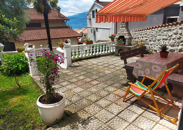 Apartman Casa Aurora Fiume