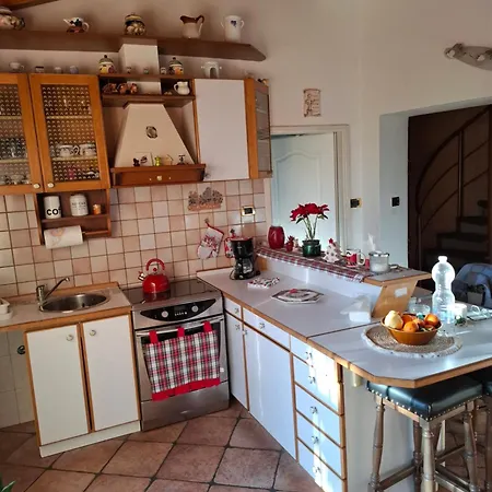 Apartmán Casa Aurora Rijeka