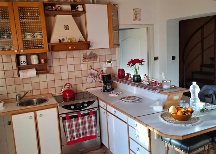 Apartmán Casa Aurora Rijeka